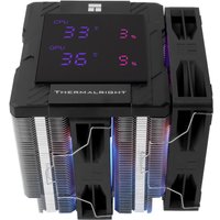 Кулер для процессора Thermalright Peerless Assassin 120 Digital ARGB (черный)