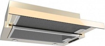 Кухонная вытяжка Ciarko SL-SG II 50 (бежевый)
