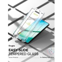 Защитное стекло Ringke Easy Slide 2шт для Galaxy S25 Ultra