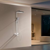 Душевая система  Ganzer GZ12071-F