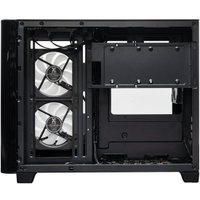 Корпус XASTRA QR500M 6ARGB-FM-C10-UC (черный) в Пинске