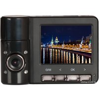 Видеорегистратор-GPS информатор (2в1) Recxon QX-2