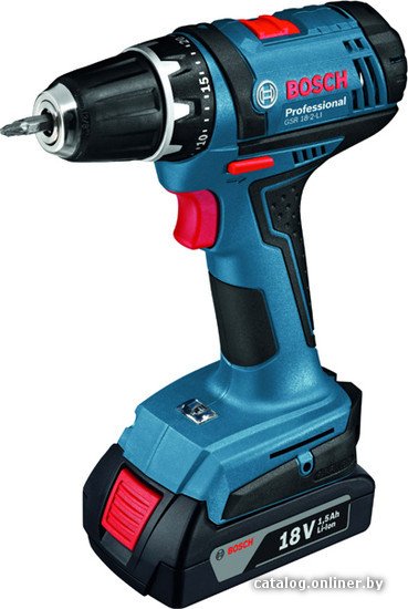 Bosch GSR 18 2 LI Professional 06019B7300