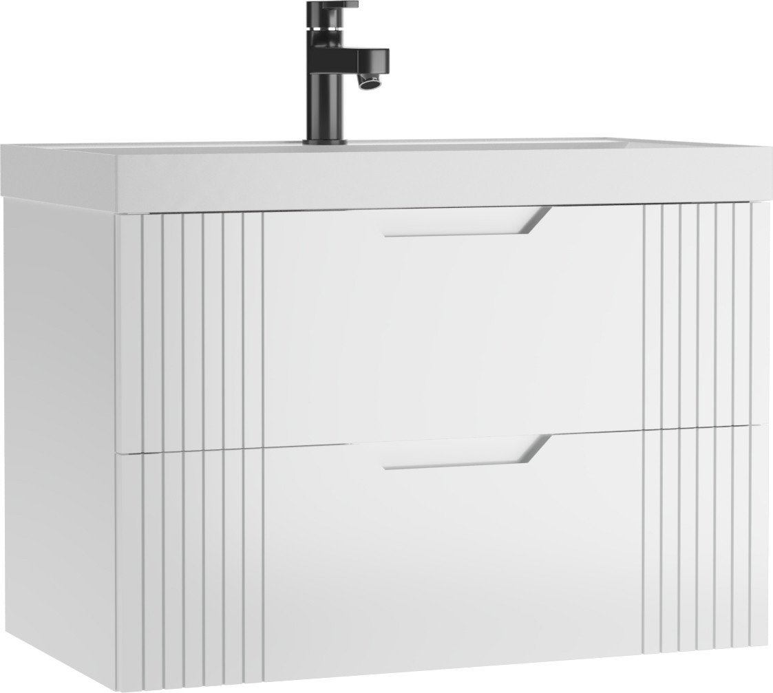 

Домино Тумба под умывальник Unit 80 Garden В2 (белый)