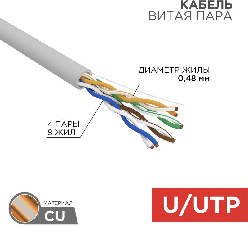 

Кабель Rexant 01-0059