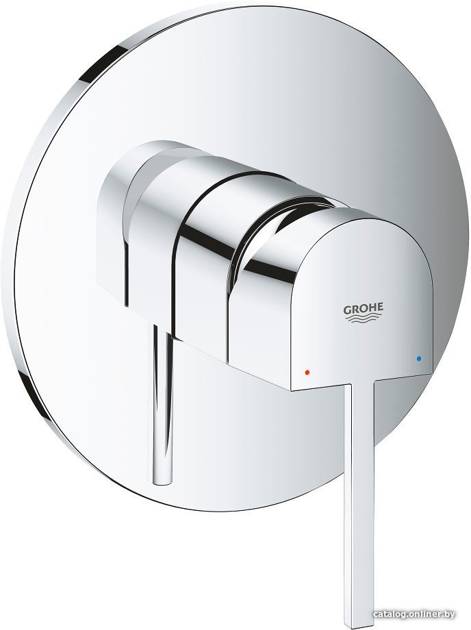 

Смеситель без скрытого механизма Grohe Plus 24059003