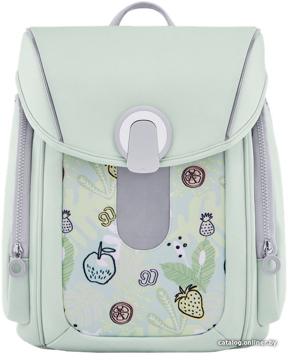 

Школьный рюкзак Ninetygo Smart School Bag (светло-зеленый)
