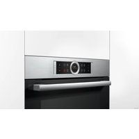 Электрический духовой шкаф Bosch Serie 8 HRG6753S2 в Витебске