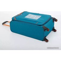 Чемодан-спиннер Francesco Molinary 270-29111/3-24 (бирюзовый)