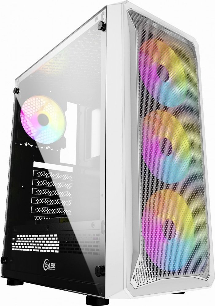 

Компьютер Iven Gaming White 200833