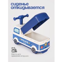Каталка Tomix Driver. Police BW606