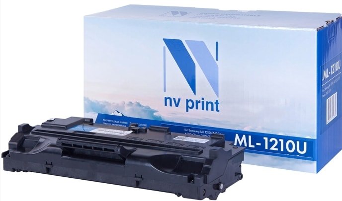 

Картридж NV Print NV-ML-1210 UNIV (аналог Samsung ML-1210D3)