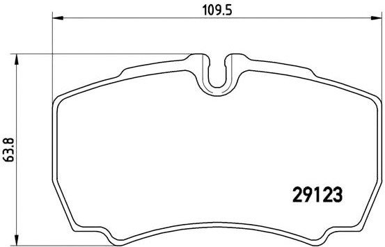 

Brembo PA6023