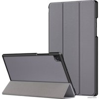 Чехол для планшета JFK Smart Case для Samsung Galaxy Tab A7 (серый)