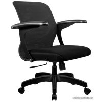 Офисное кресло Metta SU-M-4 160/001 (темно-серый/черный)