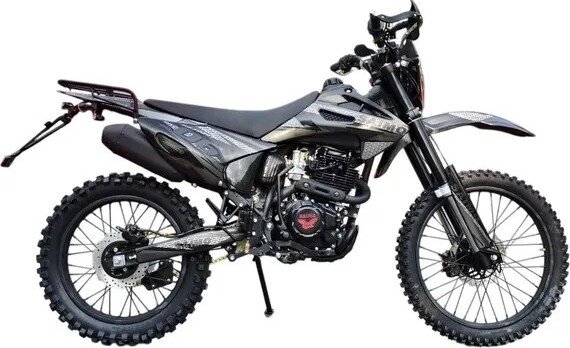 

Мотоцикл AVM Saimo 300 (черный)