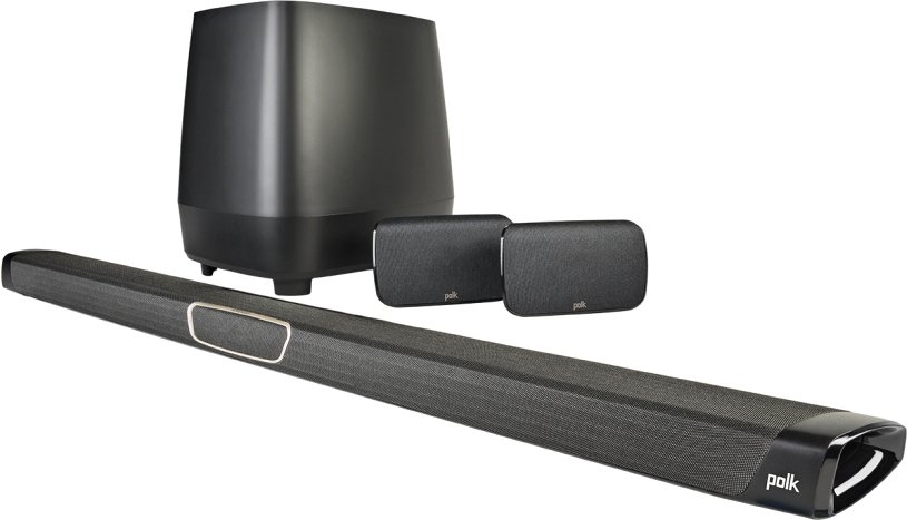

Саундбар Polk Audio MagniFi MAX SR