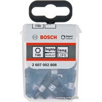 Набор бит Bosch 2607002808 (25 предметов)