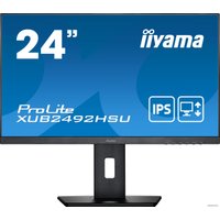 Монитор Iiyama ProLite XUB2492HSU-B5