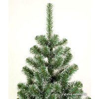 Ель GreenTerra Елка с белыми концами 1.5 м
