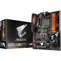 Материнская плата Gigabyte AORUS GA-AX370-Gaming K7 (rev. 1.0)