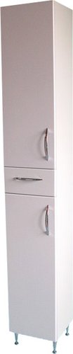 СанитаМебель Камелия-53 Д2 шкаф-пенал левый