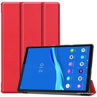 Чехол для планшета KST Smart для Lenovo Tab M10 Plus 10.6 3rd Gen (2022) (красный)