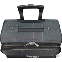 Чемодан-спиннер Borgo Antico 6093 58 см (серый)