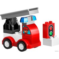 Конструктор LEGO Duplo 10886 Мои первые машинки