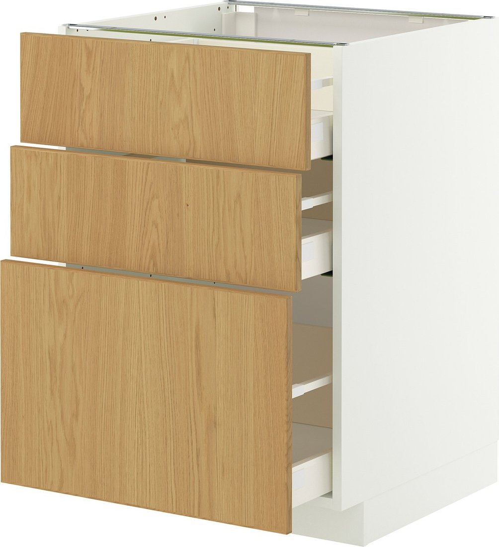 

Шкаф напольный Ikea Metod/Maximera s59600335