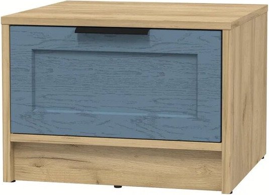 

Тумба Интерлиния Концепт Тренд КТ-ТК1-35 (дуб золотой/дуб лазурный)