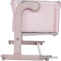 Приставная детская кроватка Chicco Next2me Magic (песочный)