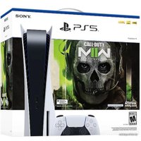 Игровая приставка Sony PlayStation 5 + Call of Duty Modern Warfare II