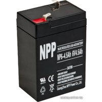 Аккумулятор для ИБП NPP NP 6-4.5 (6В/4.5 А·ч)