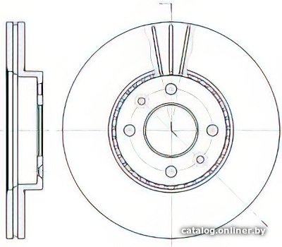 Remsa 622710