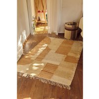 Ковер для жилой комнаты Tkano Ethnic Mysuru TK23-DR0017