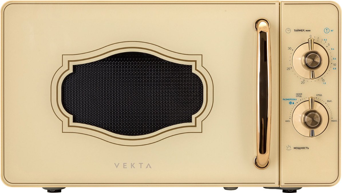 

Микроволновая печь Vekta MS720GRC