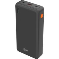 Внешний аккумулятор CACTUS CS-PBFSDA-20000 20000mAh (черный) в Гродно