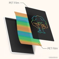 Планшет для рисования Xiaomi LCD Writing Tablet 13.5" Color Edition