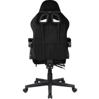 Игровое (геймерское) кресло VMMGame Throne Velour OT-B31-VRBKRD (черный/красный)