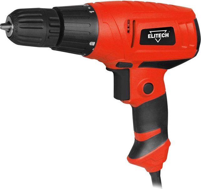 

Дрель-шуруповерт ELITECH ДШ 028РЭ E2201.018.00
