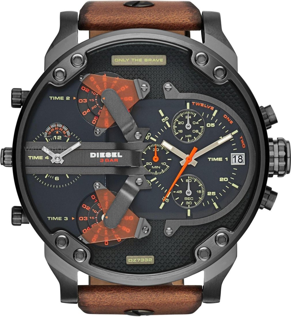 

Наручные часы Diesel DZ7332