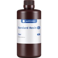 Фотополимер Anycubic V2 SBZ2CL-10 (1л, прозрачный)