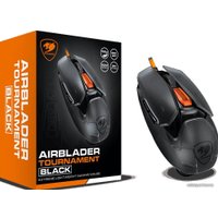 Игровая мышь Cougar Airblader Tournament (черный)
