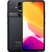 Телефон Cubot Note 21 6GB/128GB (черный)