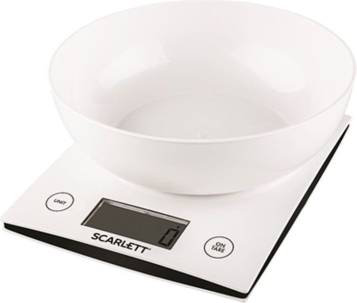 

Кухонные весы Scarlett SC-KS57B10
