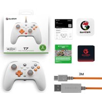 Геймпад GameSir T7 (белый)