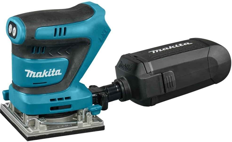 

Шлифмашина Makita DBO484Z (без АКБ)