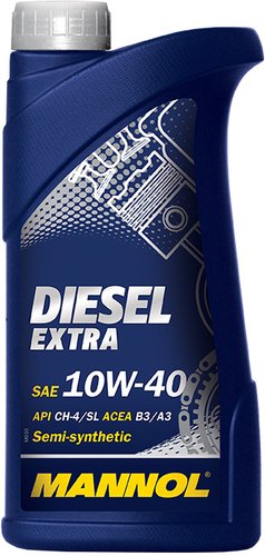 Mannol DIESEL EXTRA 10W-40 1л