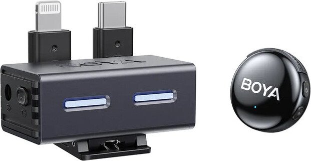 

Радиосистема BOYA BOYALINK 3-04